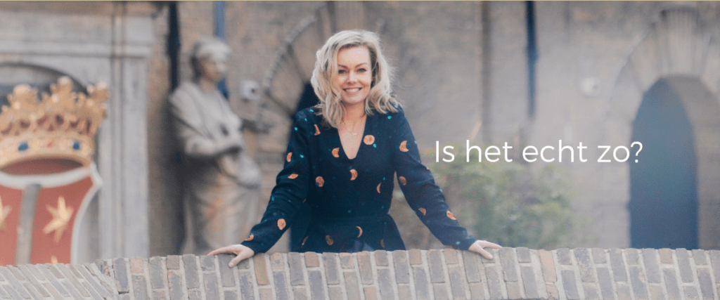 Byron Katie is het echt zo Maike Maessen coaching
