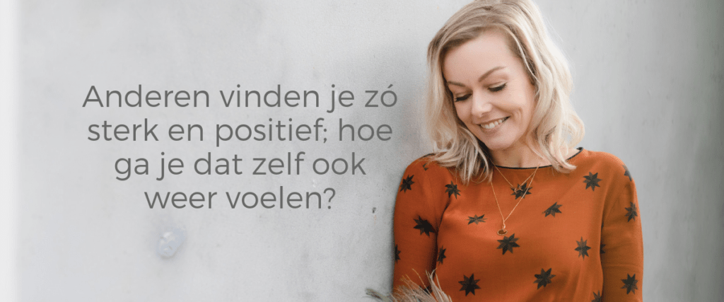 hoe kan ik sterker in mijn schoenen staan?