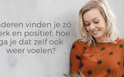 hoe kan ik sterker in mijn schoenen staan?