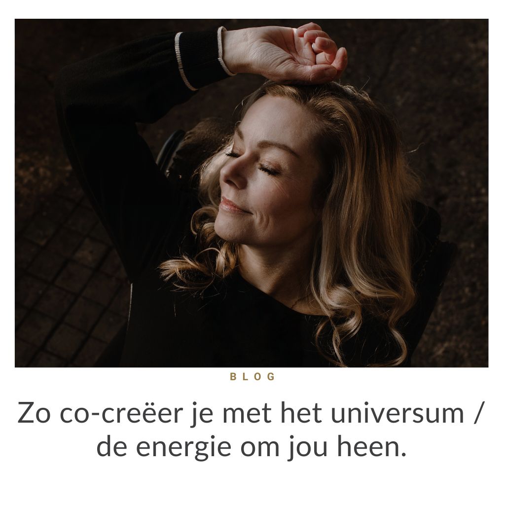 zo werk je met het universum en de wet van aantrekkingskracht blog tips