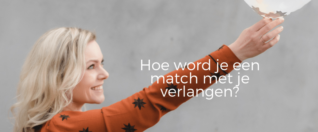 Wat is mijn zielsverlangen