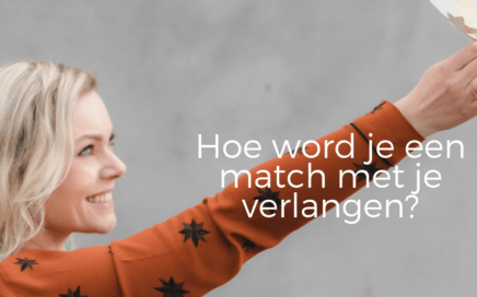 Wat is mijn zielsverlangen
