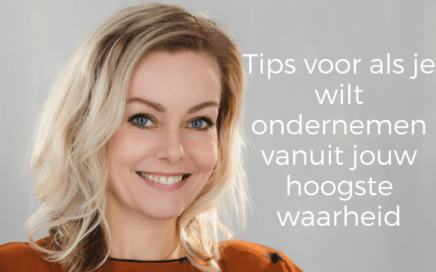 ondernemen vanuit je vrouwelijke energie