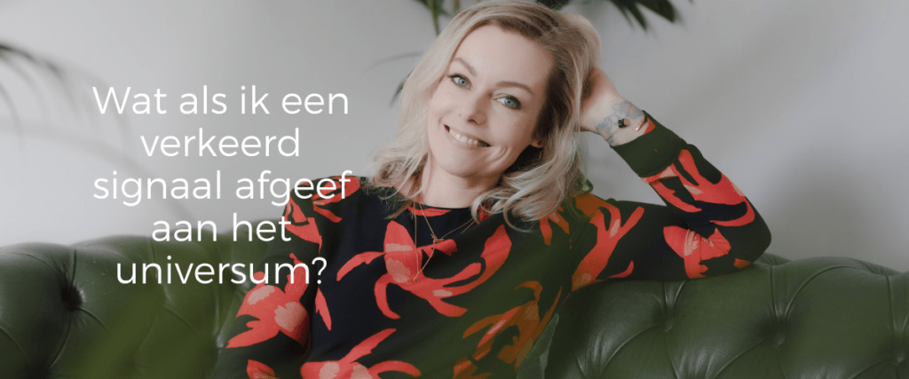 succesvol werken met de universele wetten