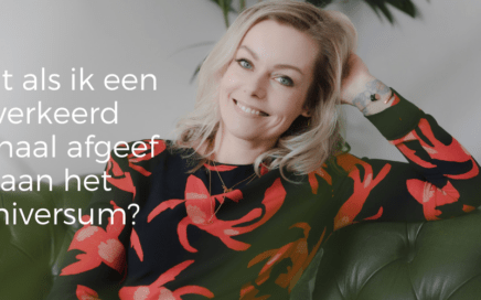 succesvol werken met de universele wetten