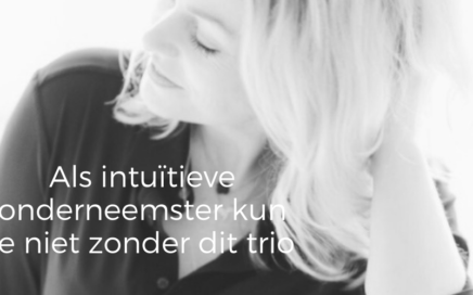 Coach voor de intuitieve onderneemster