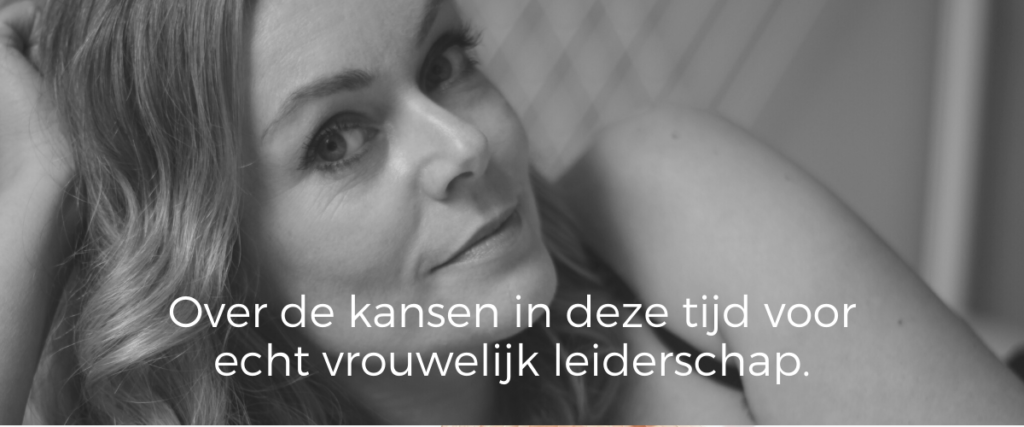 vrouwelijk leiderschap