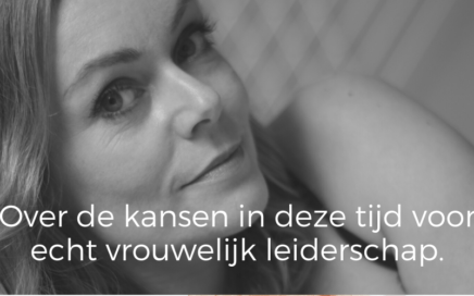 vrouwelijk leiderschap
