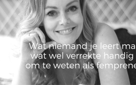 Sensuele energie in je bedrijf