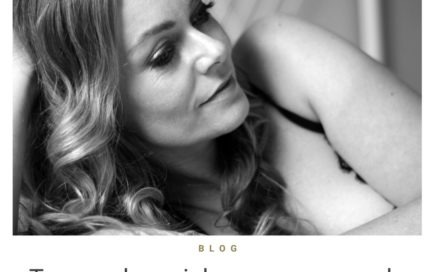 vertrouwen op je innerlijke leiding in je bedrijf blog