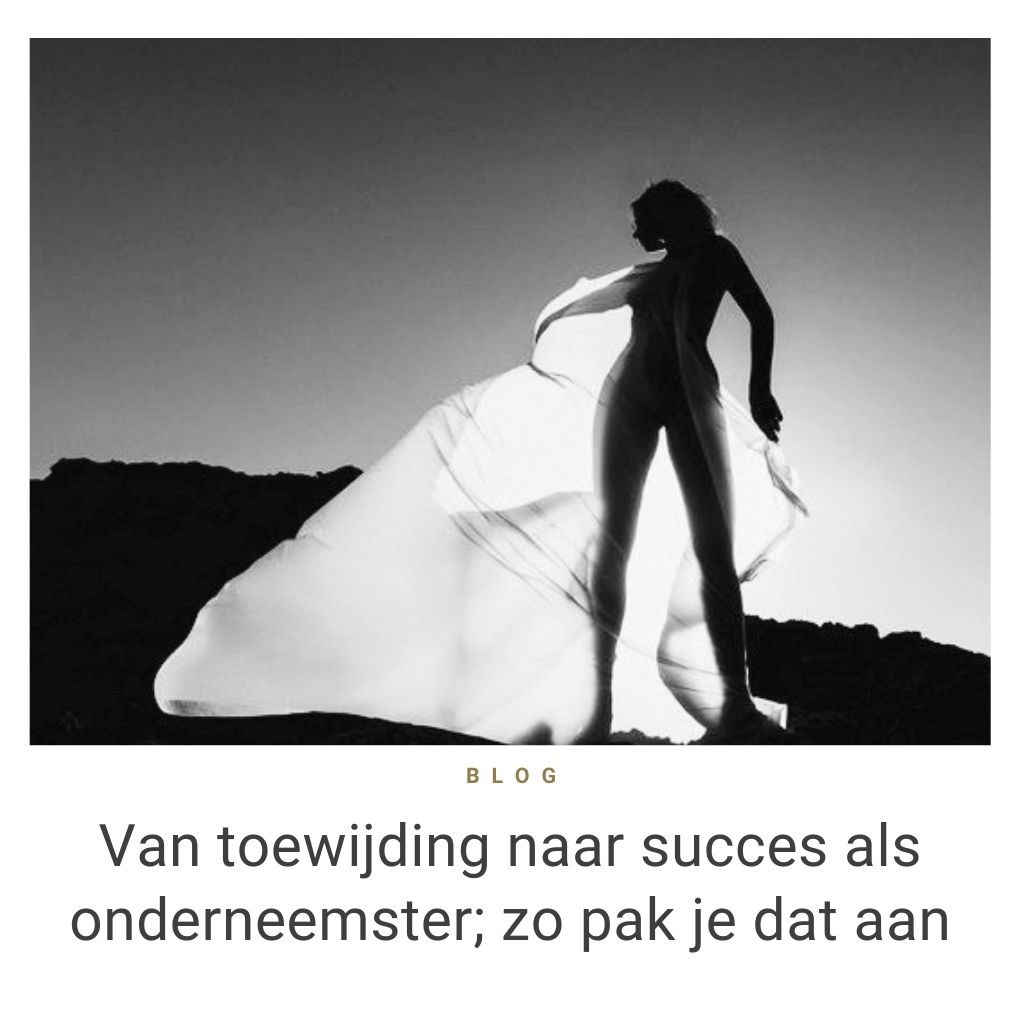 succesvol vrouwelijk ondernemerschap blog