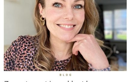 Zo vertrouwt jouw klant haar proces aan jou toe blog