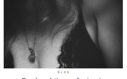 vertrouwen en overgave in je bedrijf blog