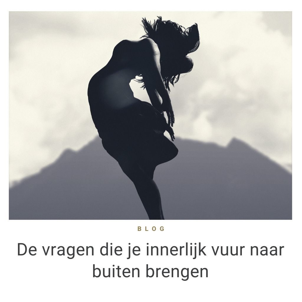 innerlijk vuur voelen blog
