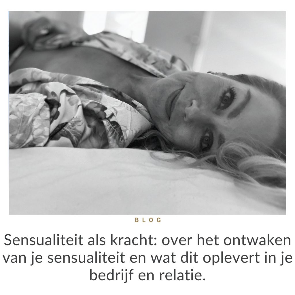 vrouwelijke sensualiteit als kracht in je bedrijf en relatie