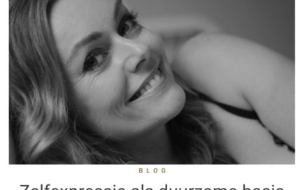 zelfexpressie als basis voor de groei van je bedrijf blog