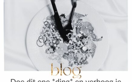 ken je klanten en verhoog je omzet blog Maike Maessen