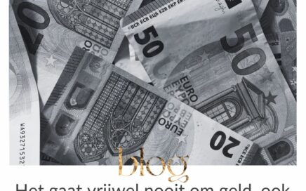 alchemie met geld vrouwelijk ondernemerschap blog Maike Maessen