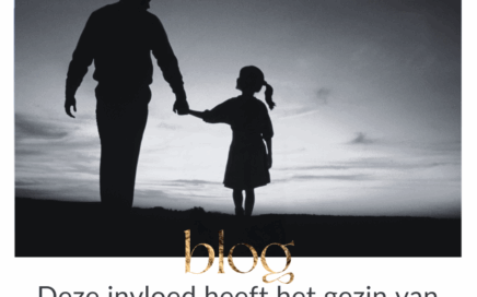 Deze invloed heeft invloed vader op vrouwelijke energie en relatie Blog