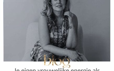 manifesteren en magnetisch zijn vanuit je vrouwelijke energie Blog Maike Maessen