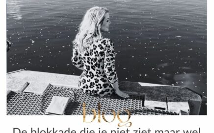 Maike -ondernemer en coach voor vrouwelijke leiders