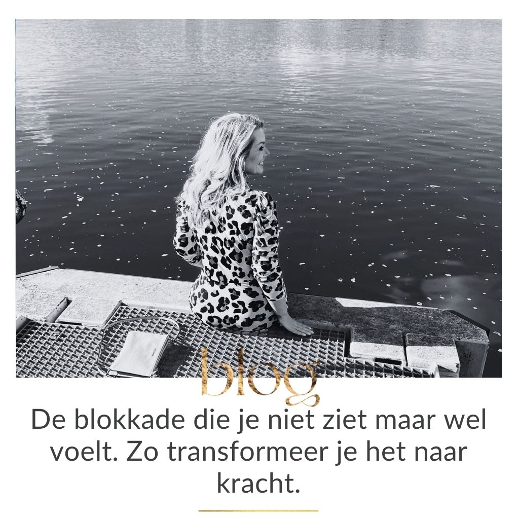 Maike -ondernemer en coach voor vrouwelijke leiders