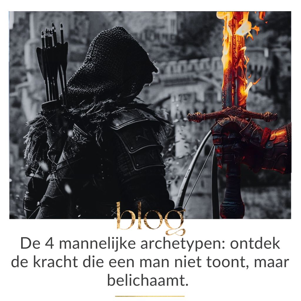mannelijke archetypen en de dynamiek tussen mannelijke en vrouwelijke energie