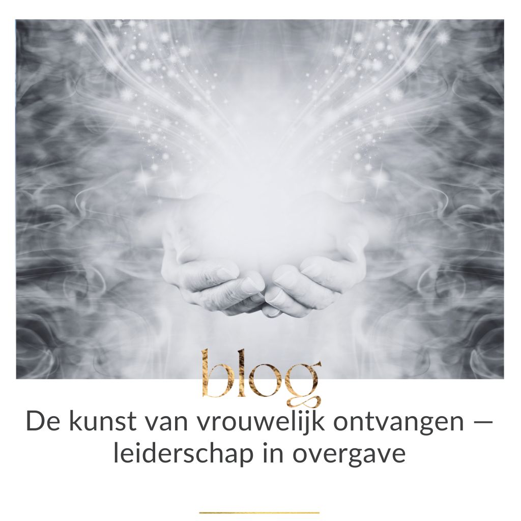 Vrouwelijk leiderschap en ontvangen als vrouwelijke ondernemer