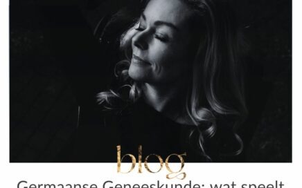germaanse geneeskunde bij geldpatronen in ondernemerschap
