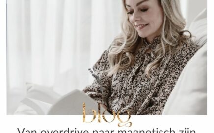 energetische capaciteit en vrouwelijk leiderschap