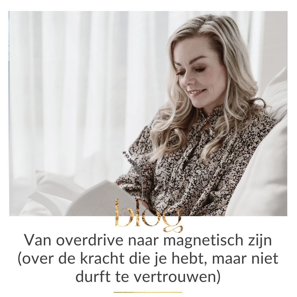 energetische capaciteit en vrouwelijk leiderschap