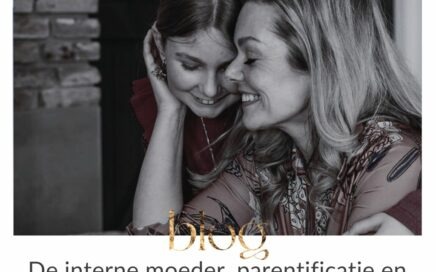vrouwelijk leiderschap en ontvangen - interne moeder en zenuwstelsel