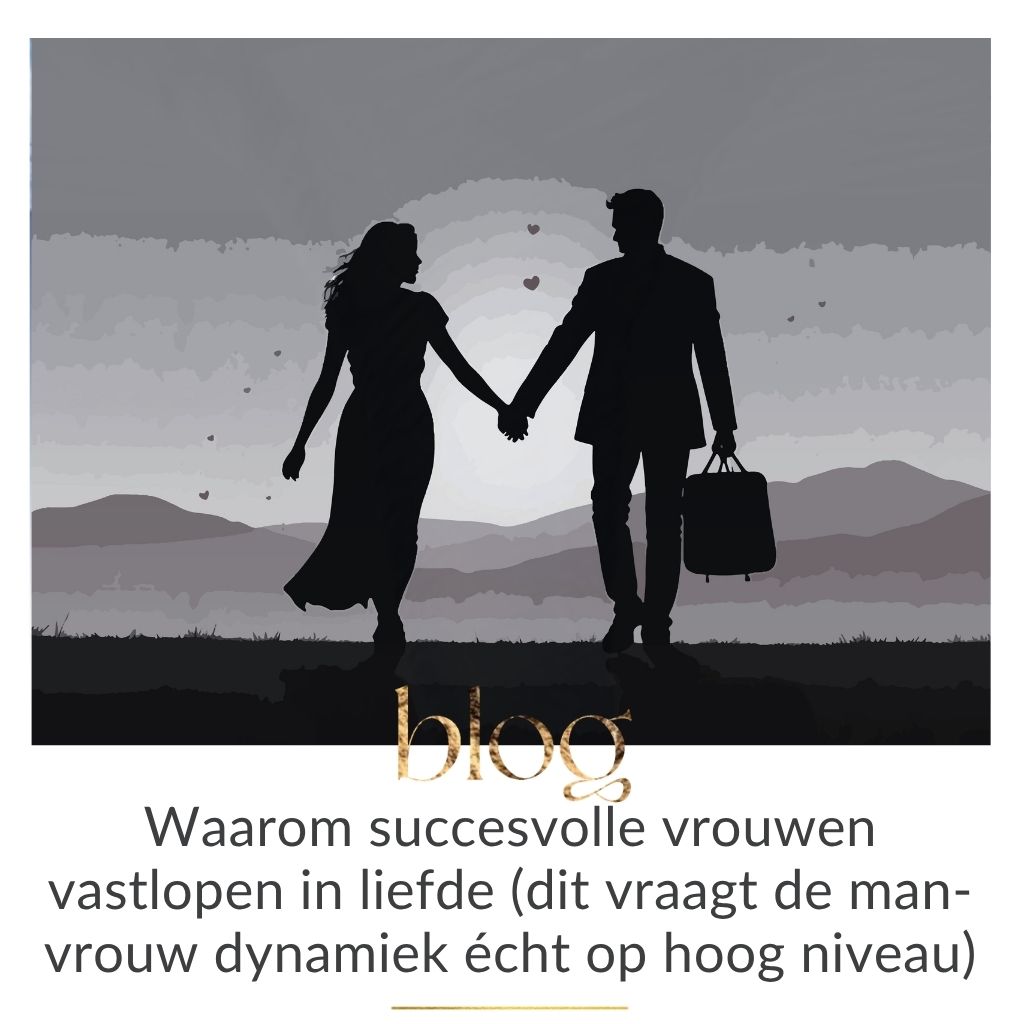 vrouwelijke energie en relatie dynamiek bij succesvolle vrouwen