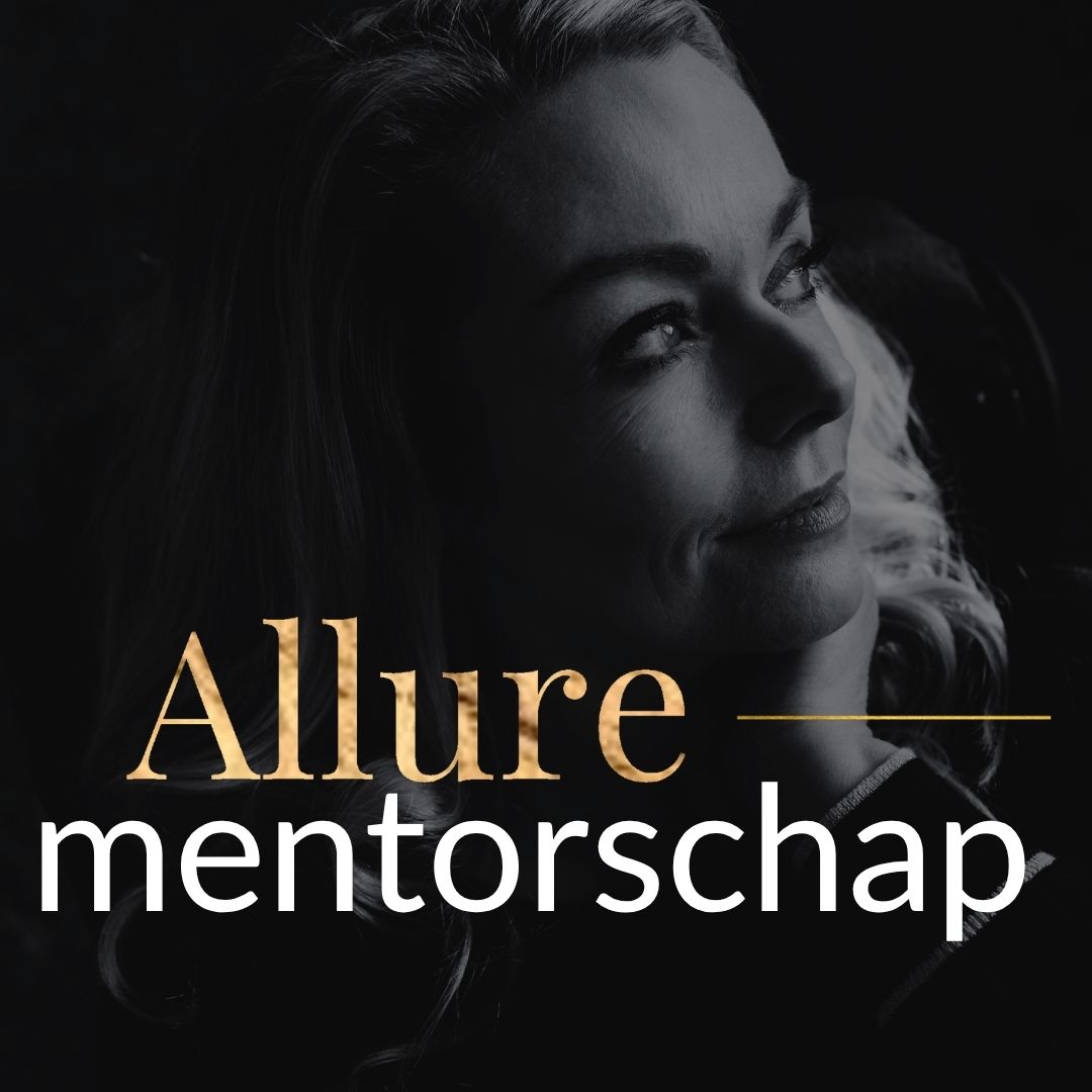 Balans liefde en succes Allure aantrekkingskracht Maike Maessen